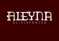 Aleyna Font - Featured Image