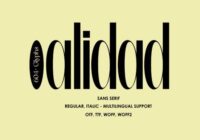 Alidad Font - Featured Image