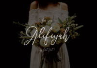Alifiyah Font - Featured Image