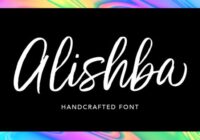 Alishba Font - Featured Image