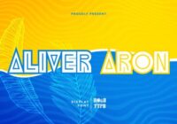 Aliver Aron Font - Featured Image