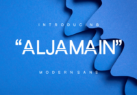 Aljamain Font - Featured Image