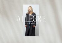 Allegre Font - Featured Image