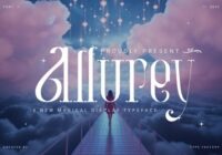 Allurey Font - Featured Image
