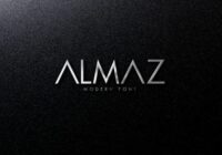 Almaz Font - Featured Image