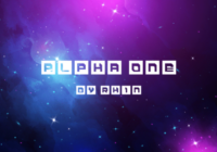 Alpha One Font - Featured Image