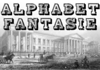 Alphabet Fantasie Font - Featured Image