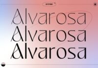 Alvarosa Font - Featured Image