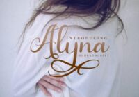 Alyna Font - Featured Image