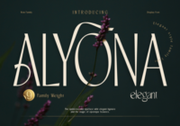 Alyona Font - Featured Image