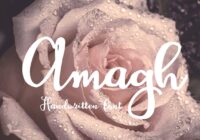 Amagh Font - Featured Image