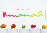 Amanah Font - Featured Image
