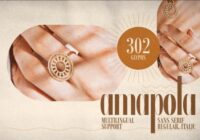 Amapola Font - Featured Image