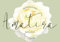 Amatira Font - Featured Image