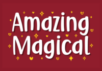 Amazing Magical Font - Featured Image