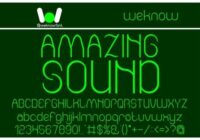 Amazing Sound Font - Featured Image