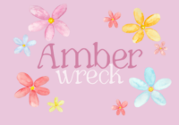 Amber Wreck Font - Featured Image