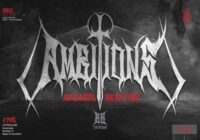 Ambitions Font - Featured Image