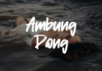 Ambung Dong Font - Featured Image