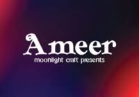 Ameer Font - Featured Image