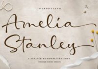 Amelia Stanley Font - Featured Image