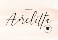 Amelita Font - Featured Image