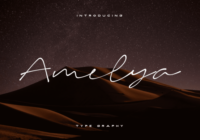 Amelya Font - Featured Image
