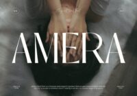 Amera Font - Featured Image