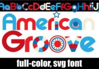 American Groove Font - Featured Image