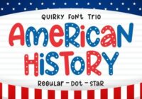 American History Font - Featured Image