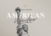 American Wonders Font - Featured Image