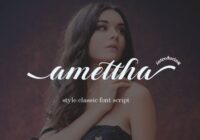 Amettha Font - Featured Image