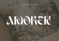 Amoren Font - Featured Image