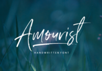 Amouris Font - Featured Image