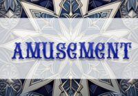 Amusement Font - Featured Image