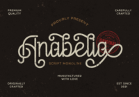 Anabelia Font - Featured Image