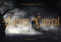 Ancient Funeral Font - Featured Image