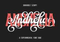 Andhelia Font - Featured Image