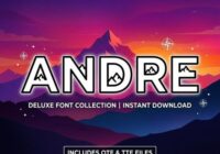 Andre Font - Featured Image