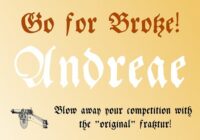 Andreae Font - Featured Image