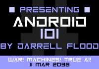 Android 101 Font - Featured Image