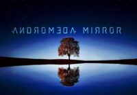 Andromeda Mirror Font - Featured Image