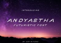 Andyastha Font - Featured Image