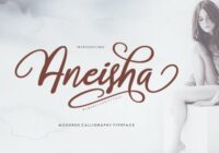 Aneisha Font - Featured Image