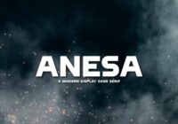 Anesa Font - Featured Image