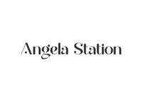 Angela Station Font - Featured Image