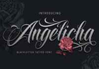 Angelicha Font - Featured Image