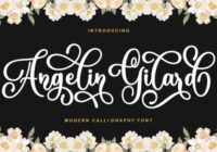 Angelin Gilard Font - Featured Image