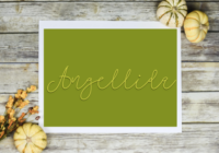 Angellida Font - Featured Image