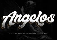 Angelos Font - Featured Image